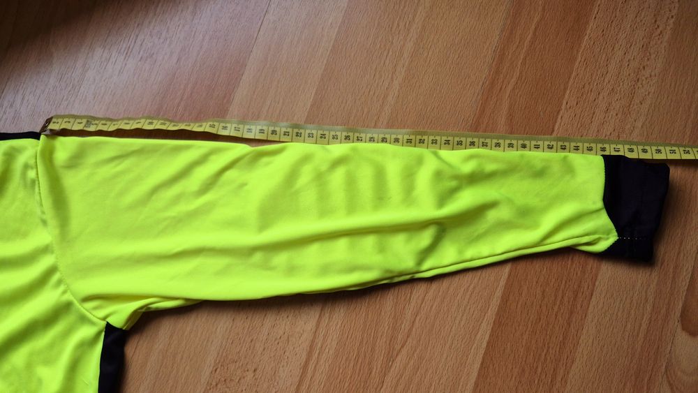 Koszulka bluzka bramkarska Reusch junior XS 140