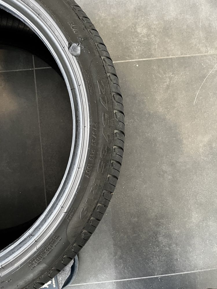 Opony pirelli cinturato P7