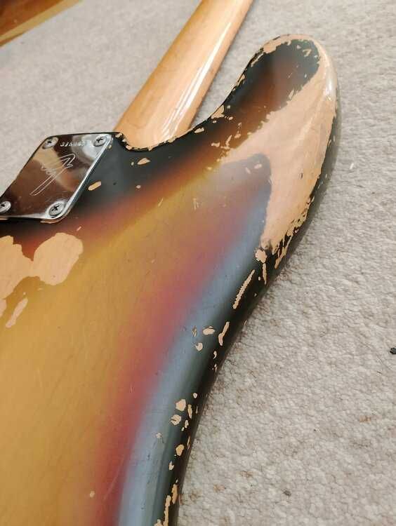 Fender precision 1971 MADE IN USA