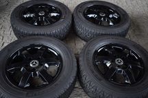 Mercedes G klasa Oryginał Michelin W463 całoroczne j.nowe czarne
