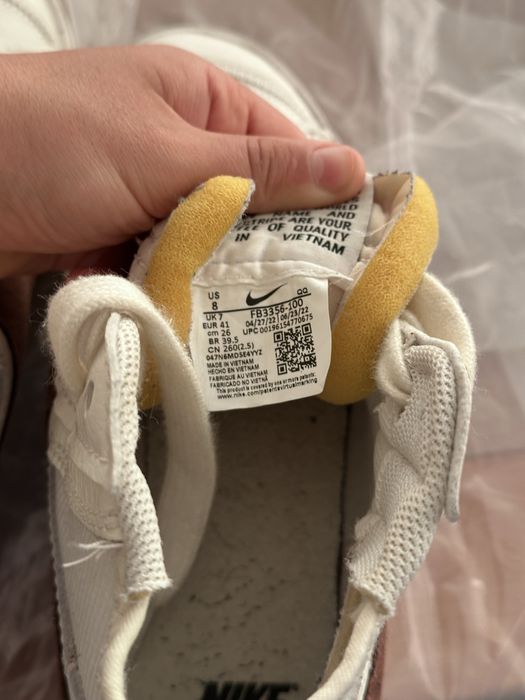 Sapatilhas Nike Bom Estado