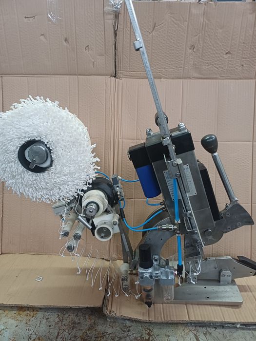 Кліпсатор односкрепний з петлеподачею