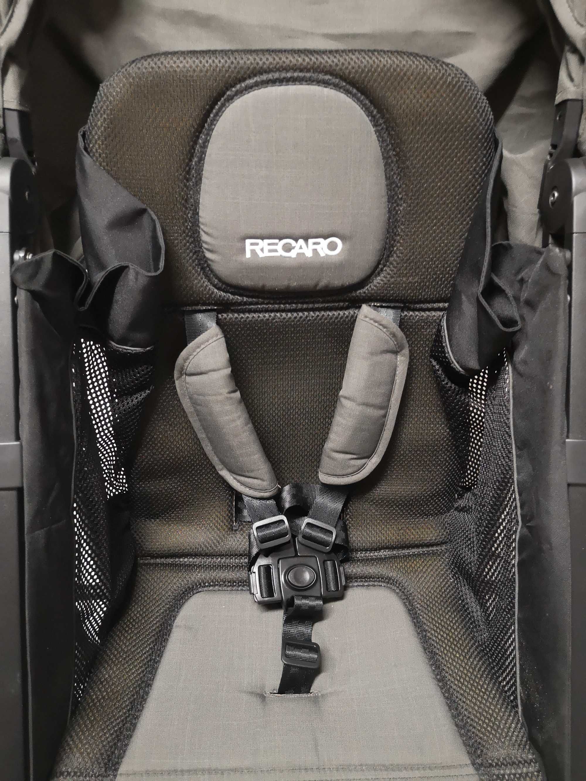 Carrinho de Passeio RECARO Easylife Elite