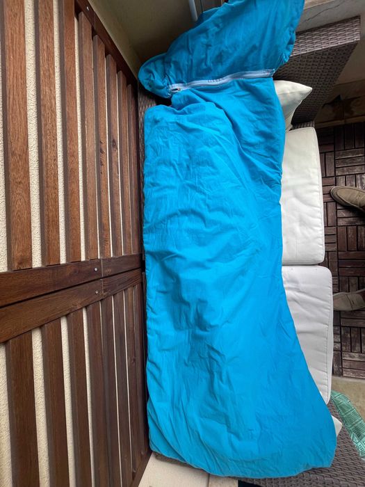 SACO-CAMA INFANTIL BORBOLETA