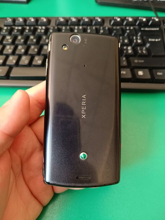Sony Ericsson Xperia arc S LT18i