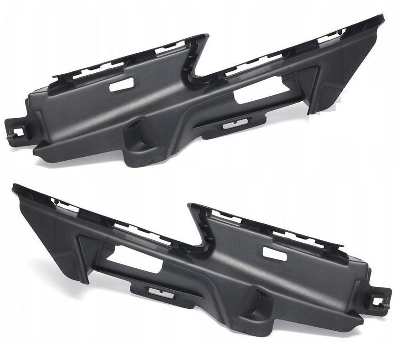 AUDI A3 8V 2016 - 2020 ślizg mocowanie uchwyt zderzaka przód LEWY