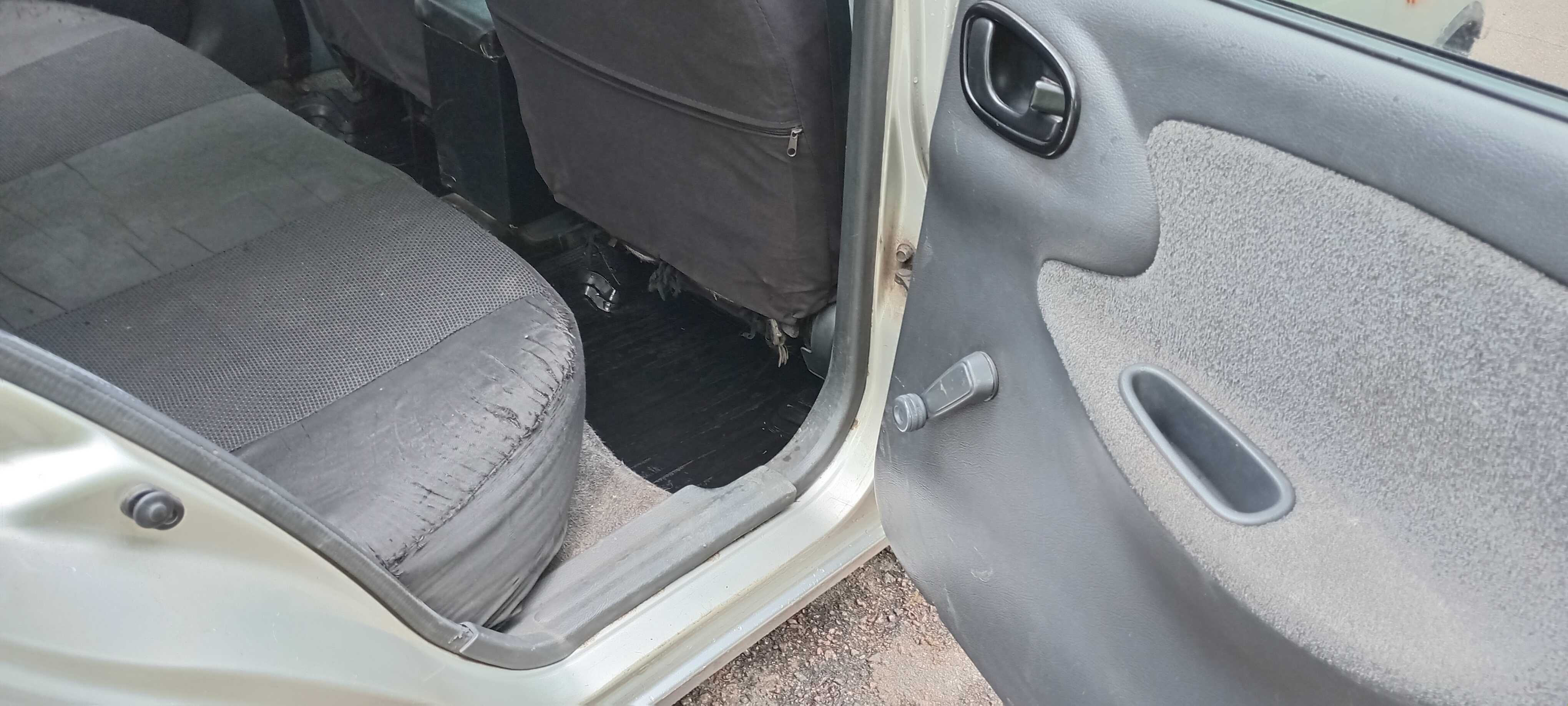 Daewoo Lanos 2007