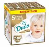 Pieluszki Dada 5 Extra Care 15-25 kg 140 szt.
