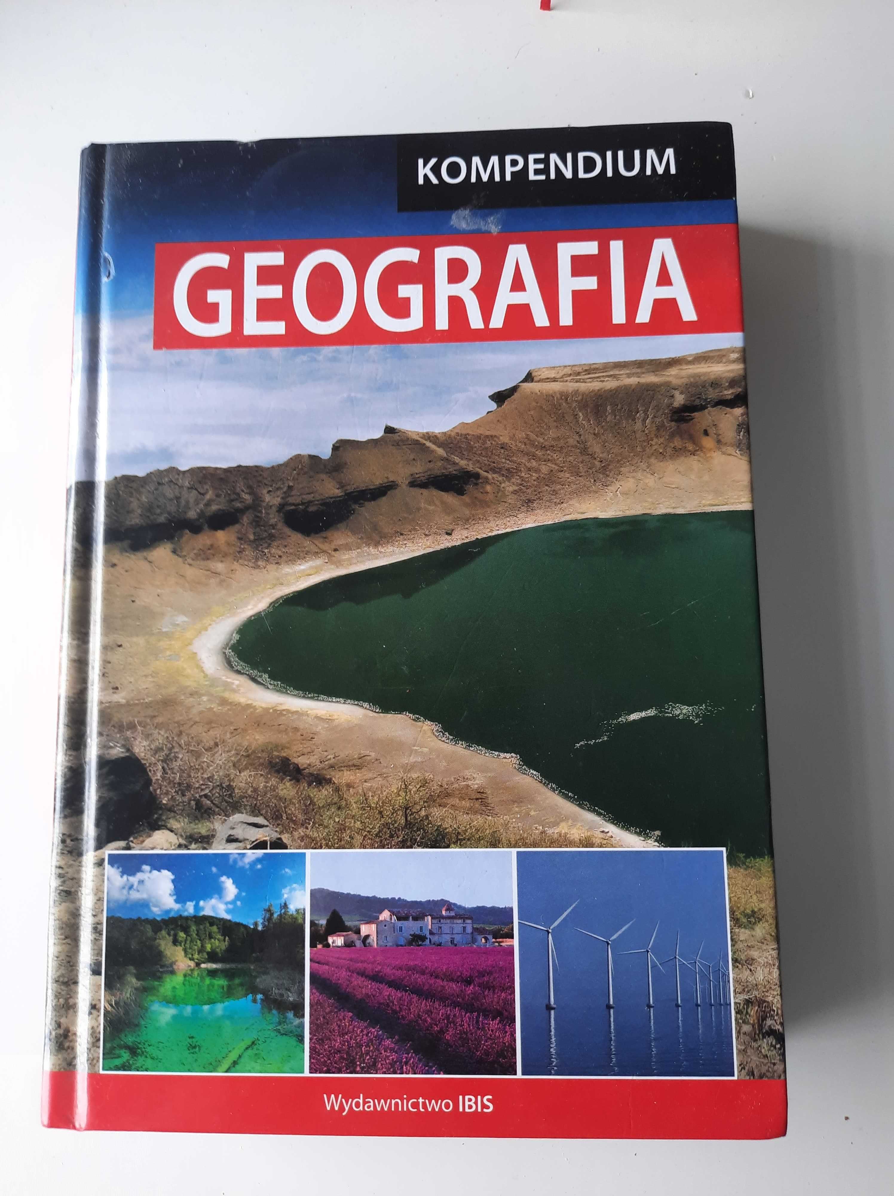 Kompendium Geografia- wydawnictwo Ibis