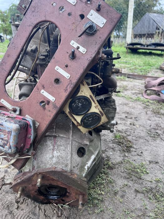 Двигун 408 москвич