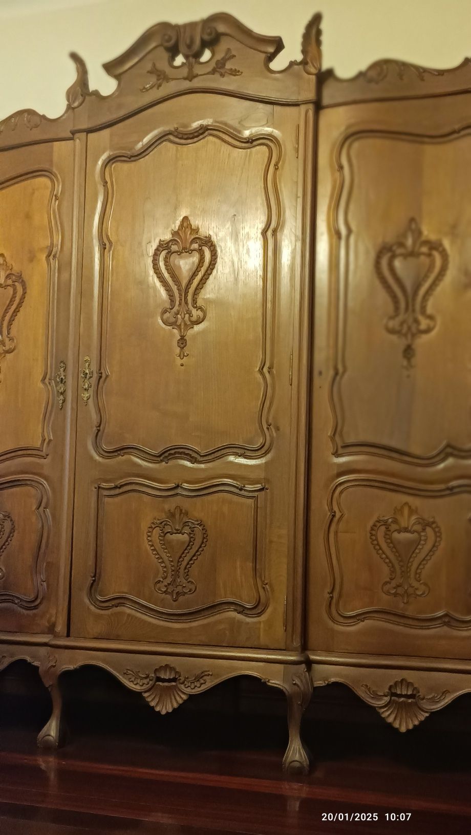 Quarto completo - "DON JOSÉ"