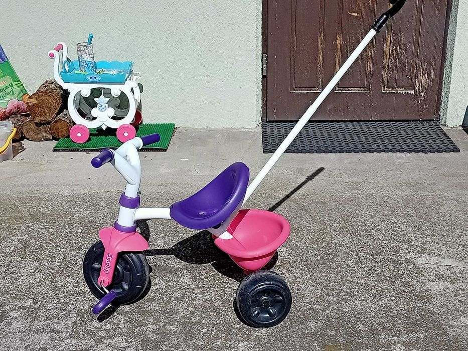 Rowerek dziecięcy początkowy