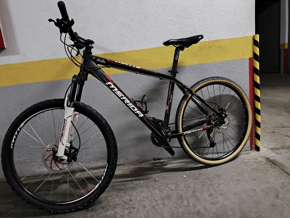 Bicicleta Merida Matts 40