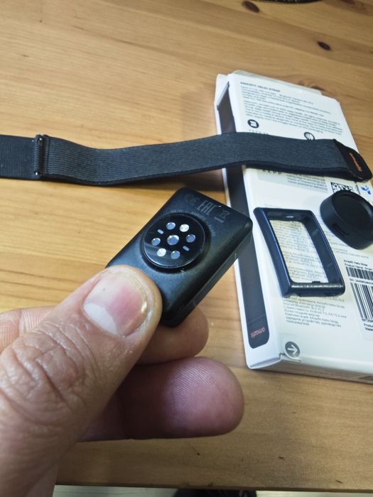 Opaska sportowa Amazfit Helio Strap