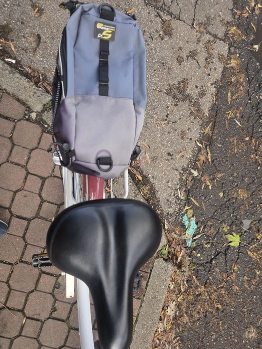 Rower damski miejski