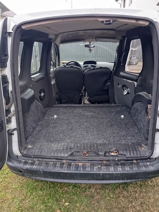 Renaul kangoo 1,5 2008р.