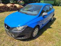 Seat Ibiza 1.2 benzyna