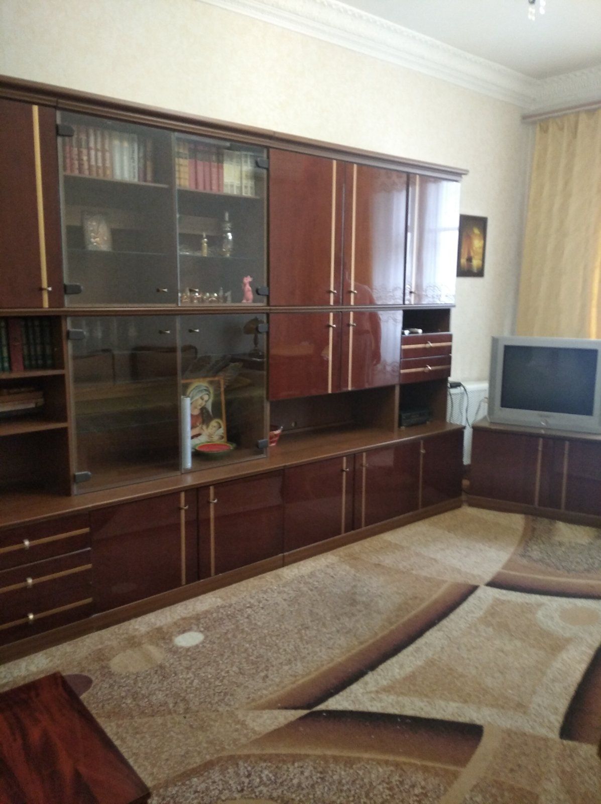 1 кв Центр міста