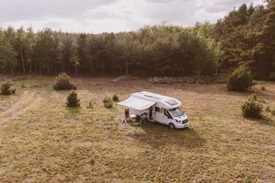 Wynajem Kampera 5 os. Konin Wolne terminy CZERWIEC