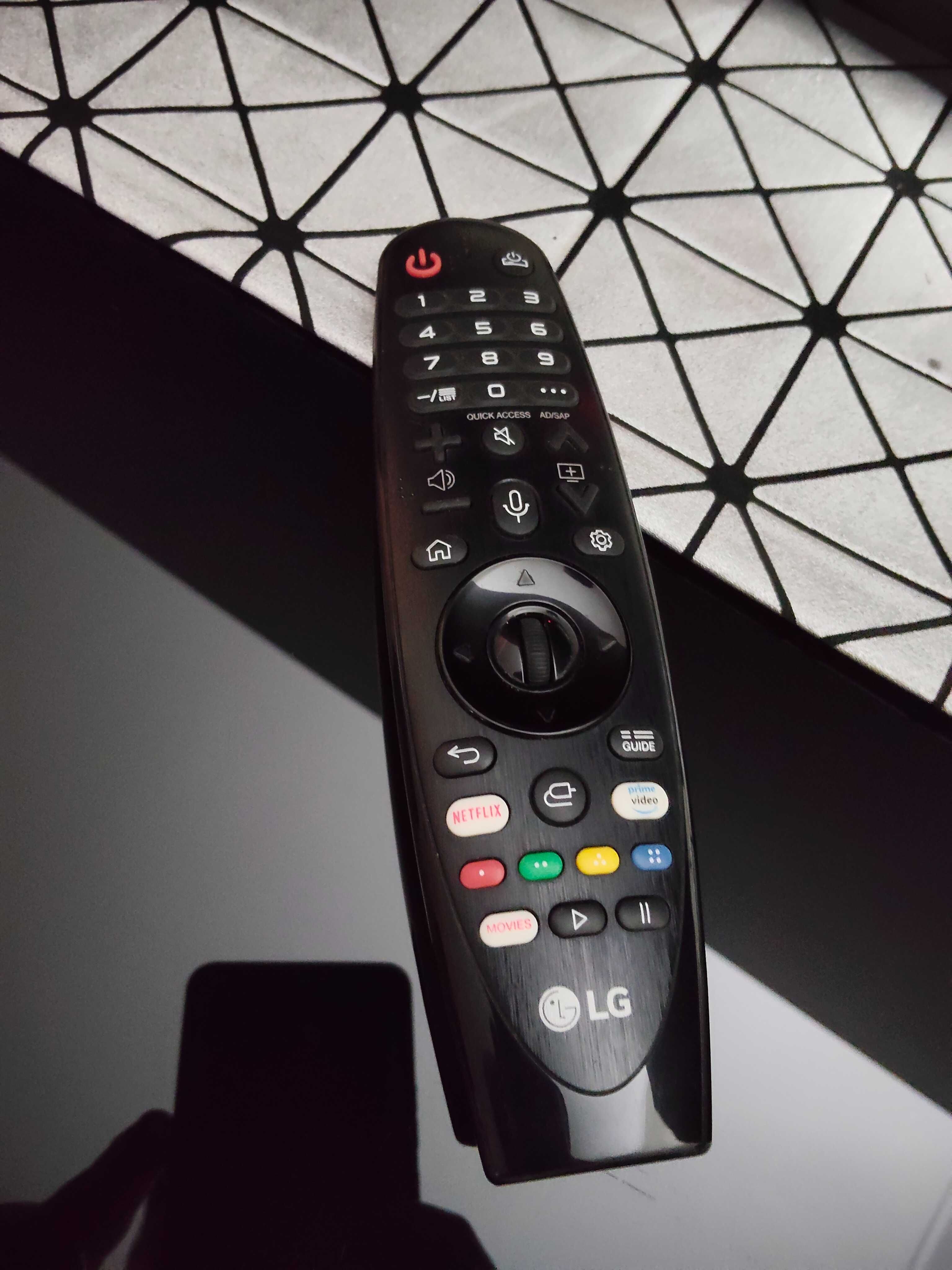 TV 55" LG NanoCell 4K TV - 55SM8200PLA