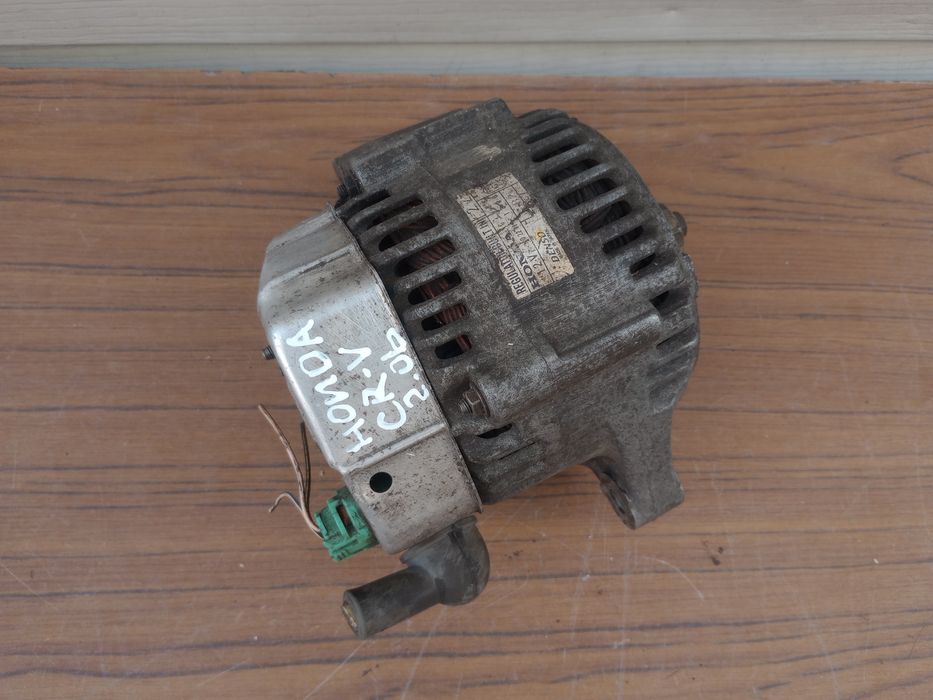 Генератор Mazda 2 / 6 GG/MPV/Honda Civic/CR-V/Accord CC7/Volvo S40 V40