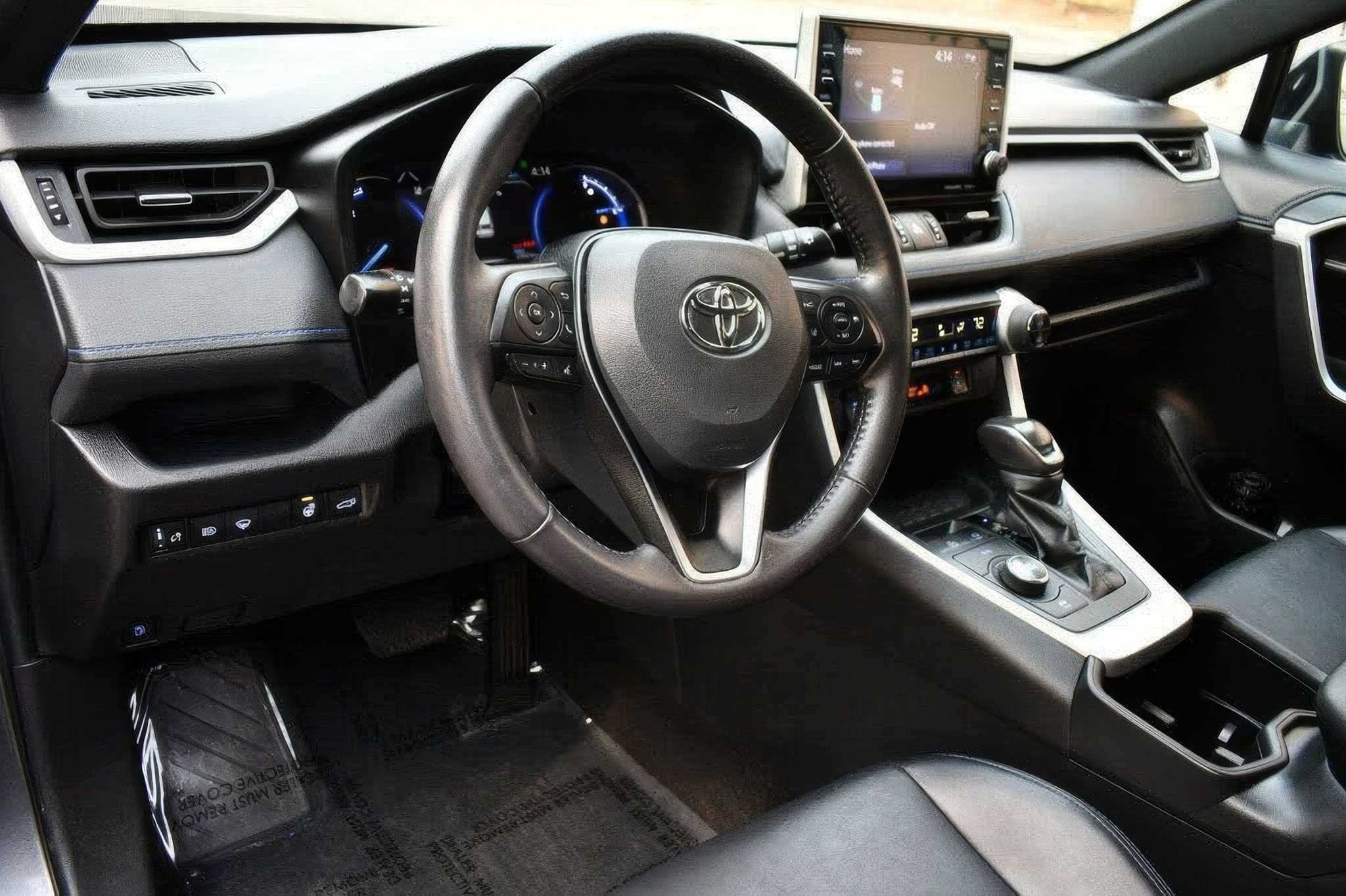 2022 Toyota RAV4 Hybrid XSE