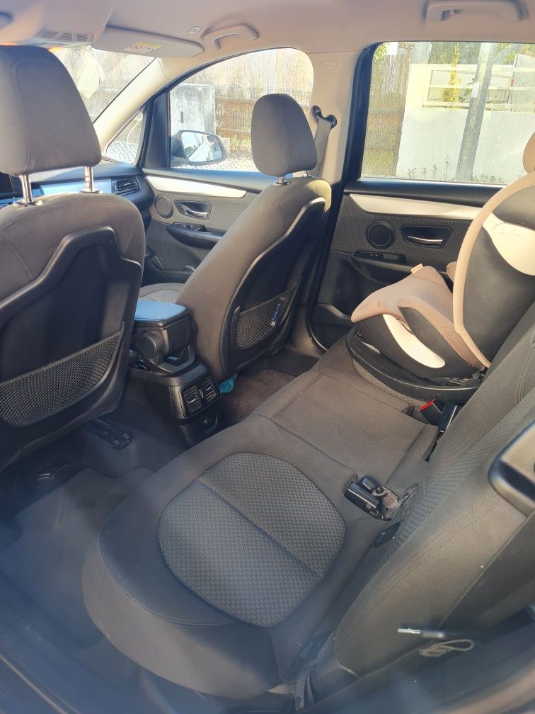Bmw 216d 7L Grand Tourer sport line
