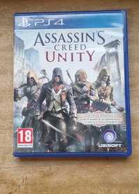 Jogo Assassin's Creed Unity para ps4