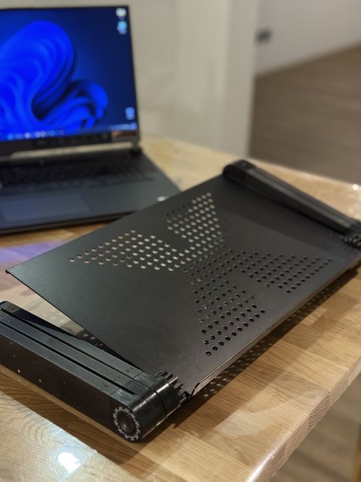 Ігровий ноутбук ASUS ROG Strix G17, Ryzen 7, RTX 3050 4GB, RAM 16GB