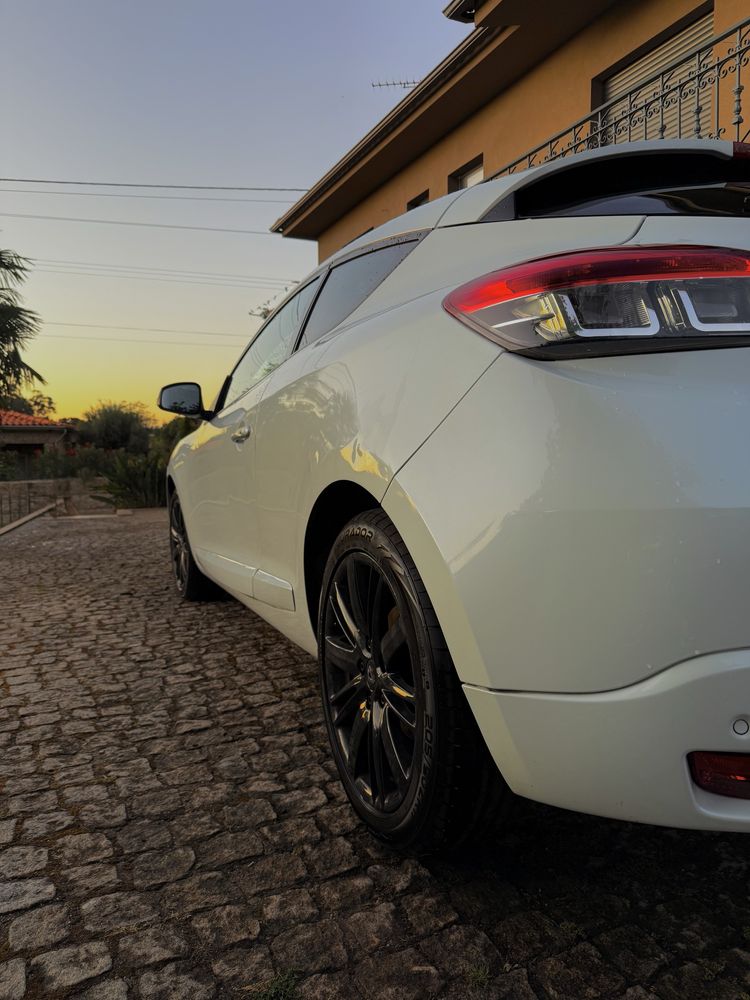 Renault Megane Coupe GtLine Monaco