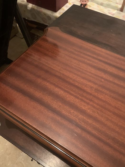 Mesa madeira vintage