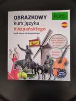 Obrazkowy kurs języka hiszpańskiego A1 A2