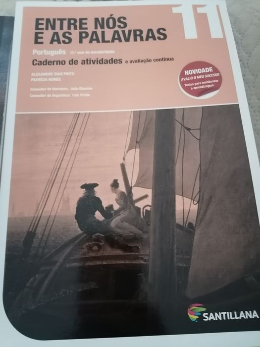 Cadernos de atividades 11° ano humanidades