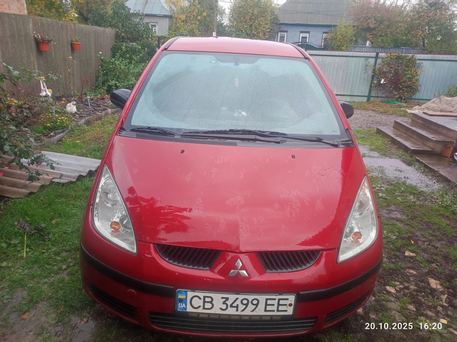 Mitsubishi Colt 2008