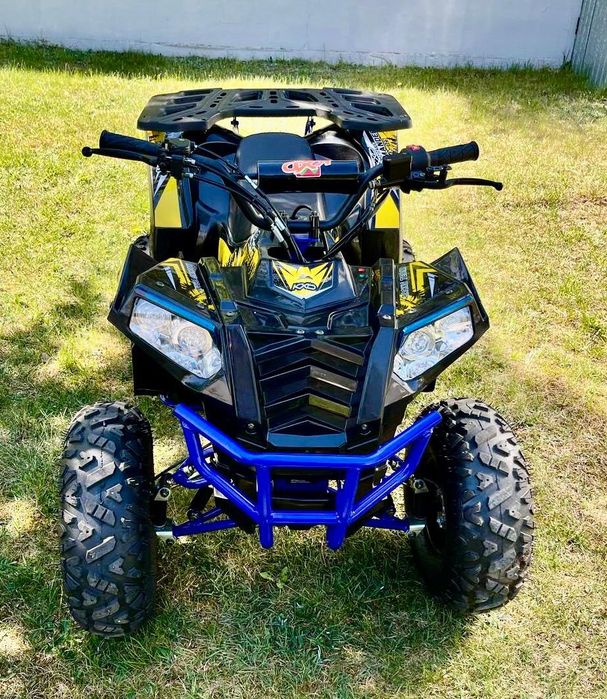Quad KXD Pro Comander KA 125