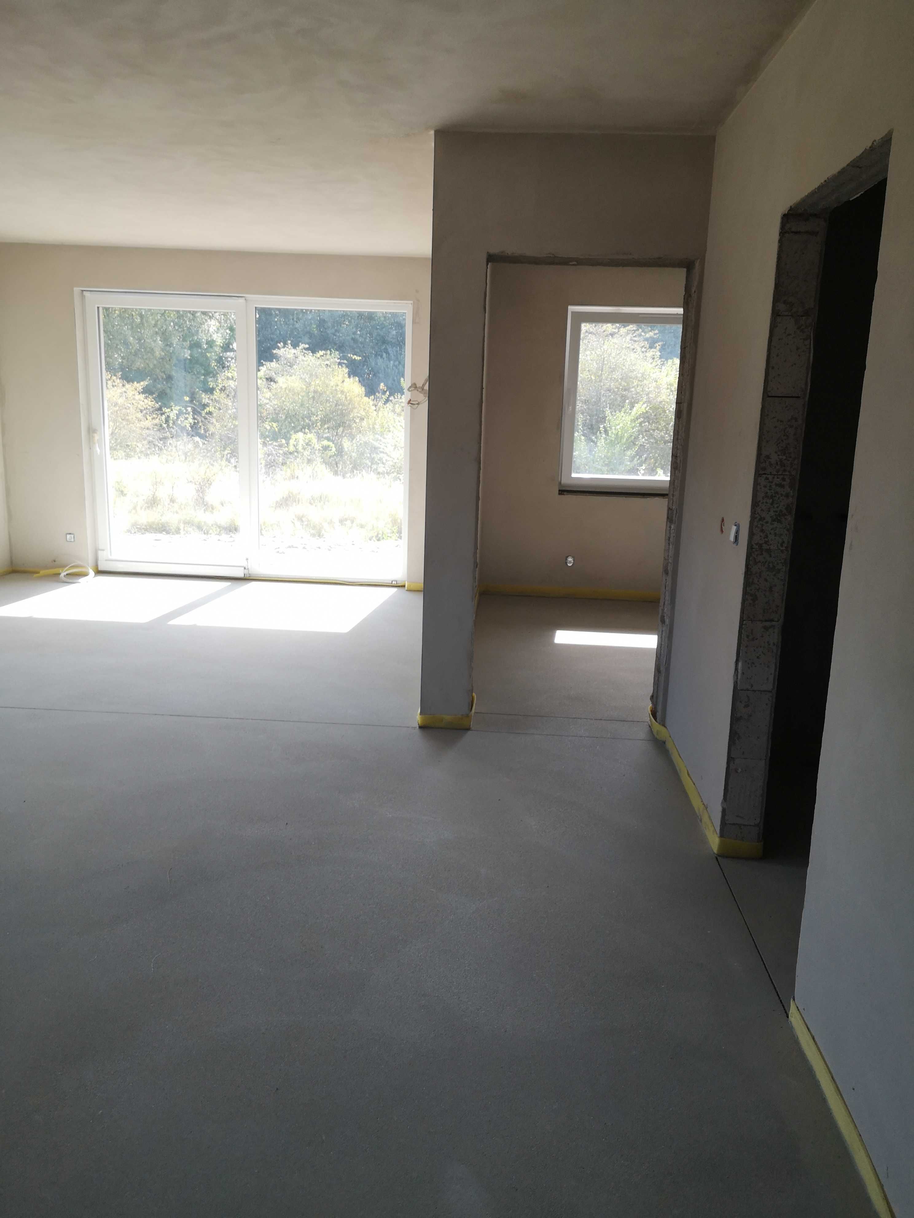 Parter domu 70,65m2 Stobno(okolice Mierzyna) -2% PCC