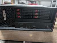 Komputer Custom NAS i5 6600K, 32GB, 4x1TB + 512GB