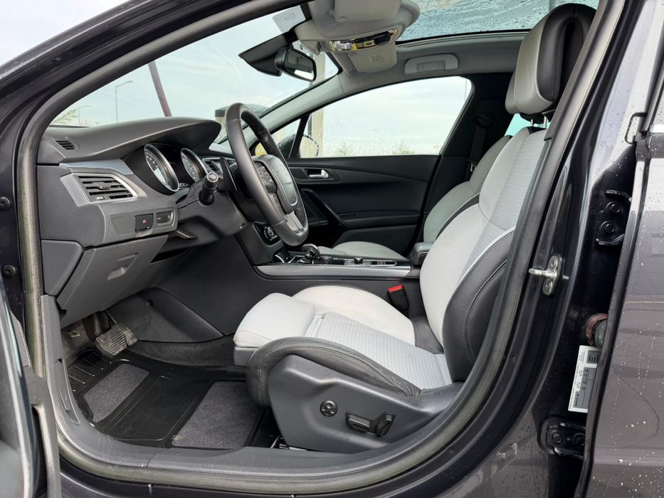 Peugeot 508 RXH 2.0 Hdi Nacional