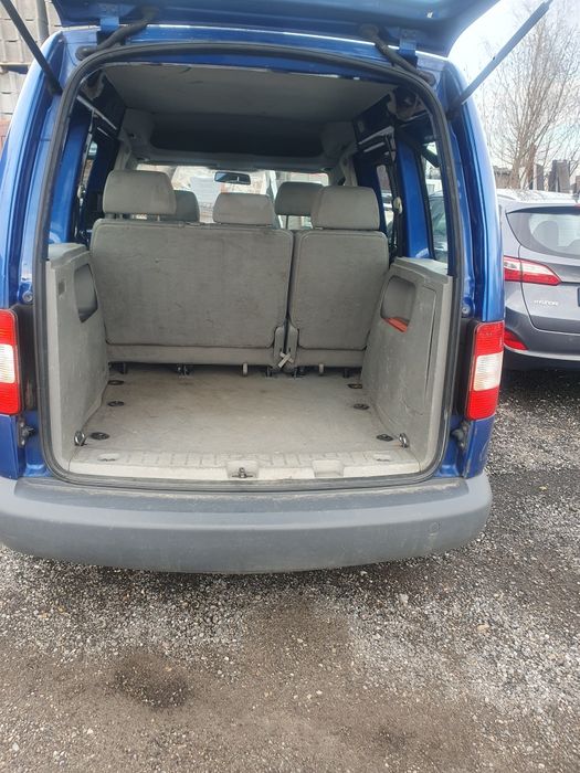 Volkswagen Caddy 5900