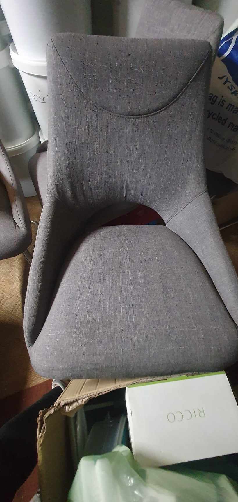 Krzesełka- fotele