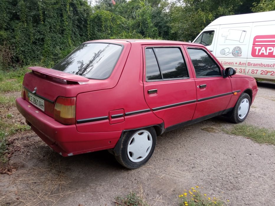 ЗАЗ Славута 1.2 бензин