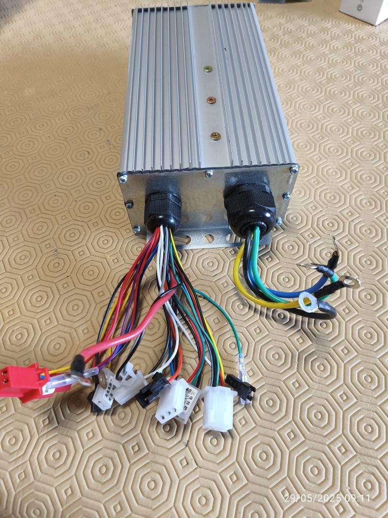 Controlador 48-72v 3000w