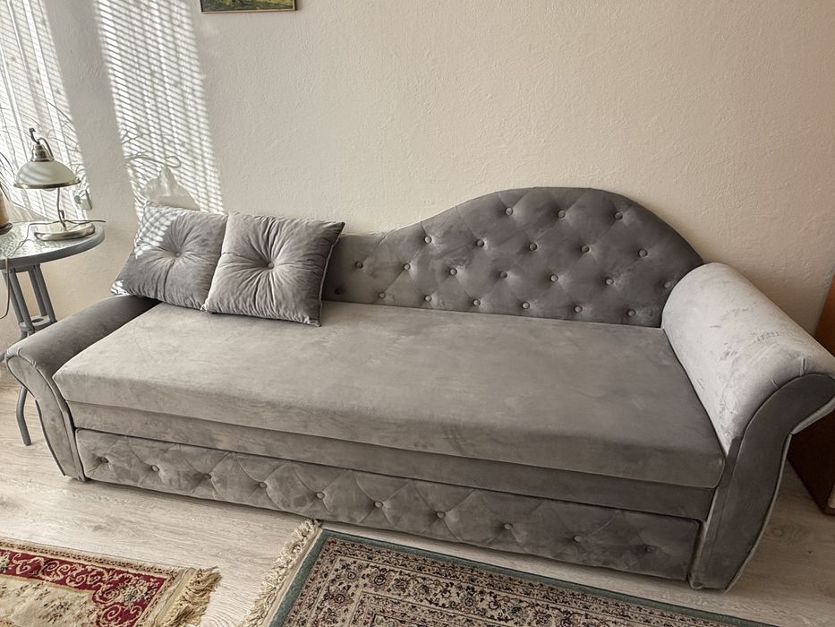 Sofa z funkcja spania