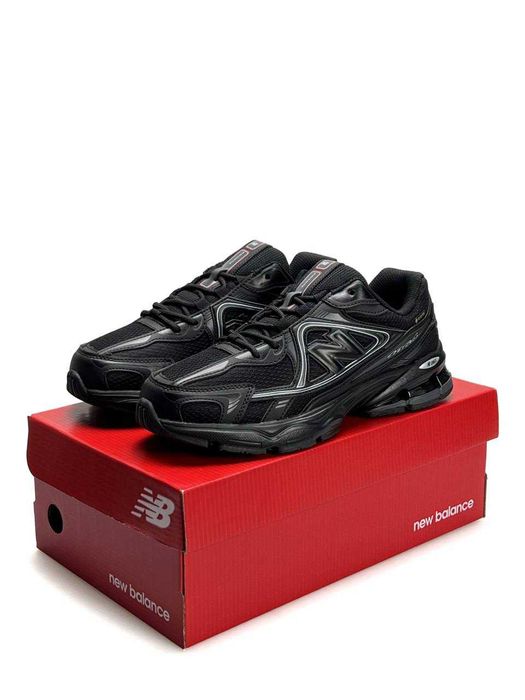 !РОЗПРОДАЖ! New Balance 1064 GTX All Black 41 42 43 44 45 46