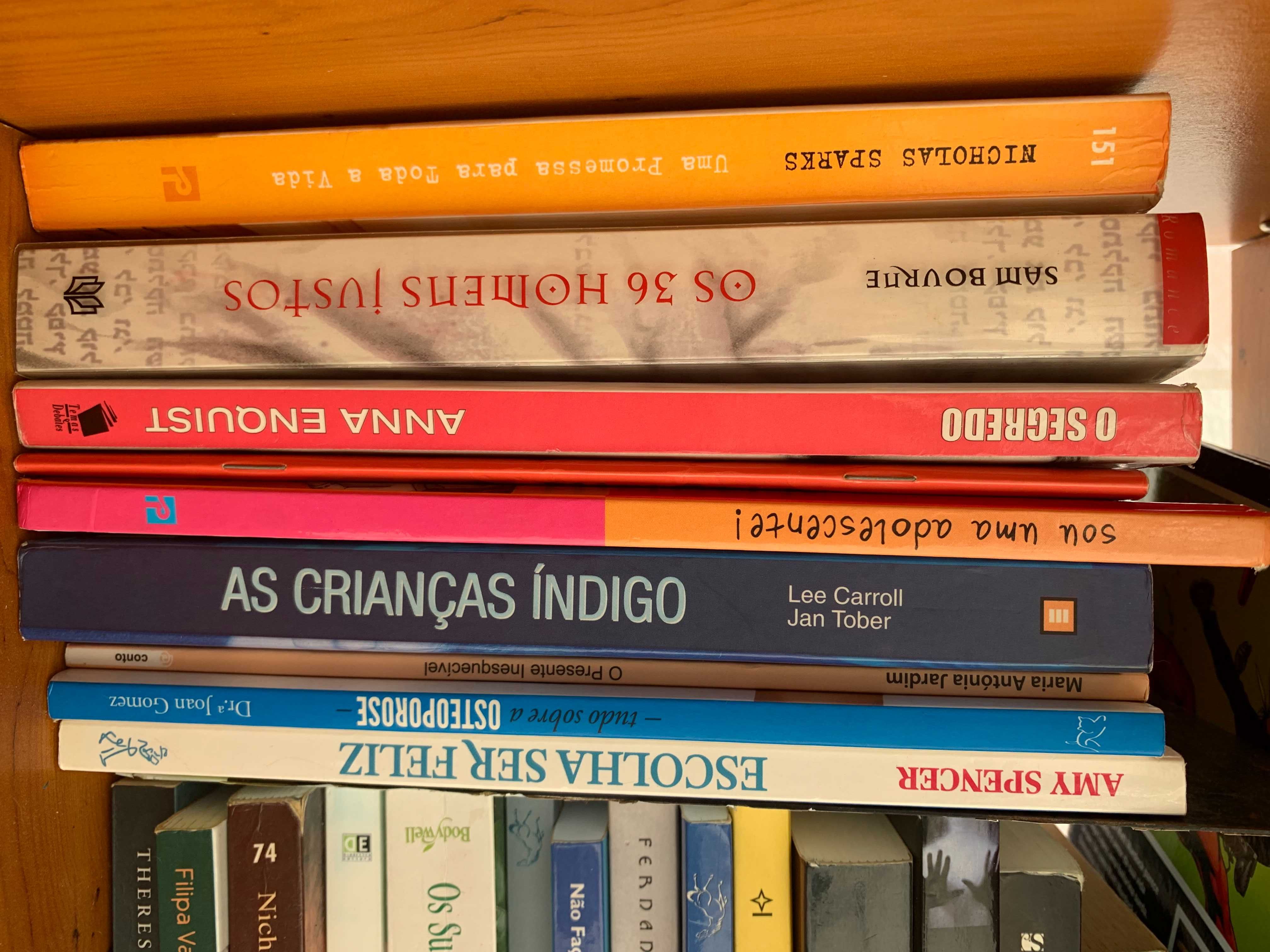 Livros a  bom preço desde 3 euros