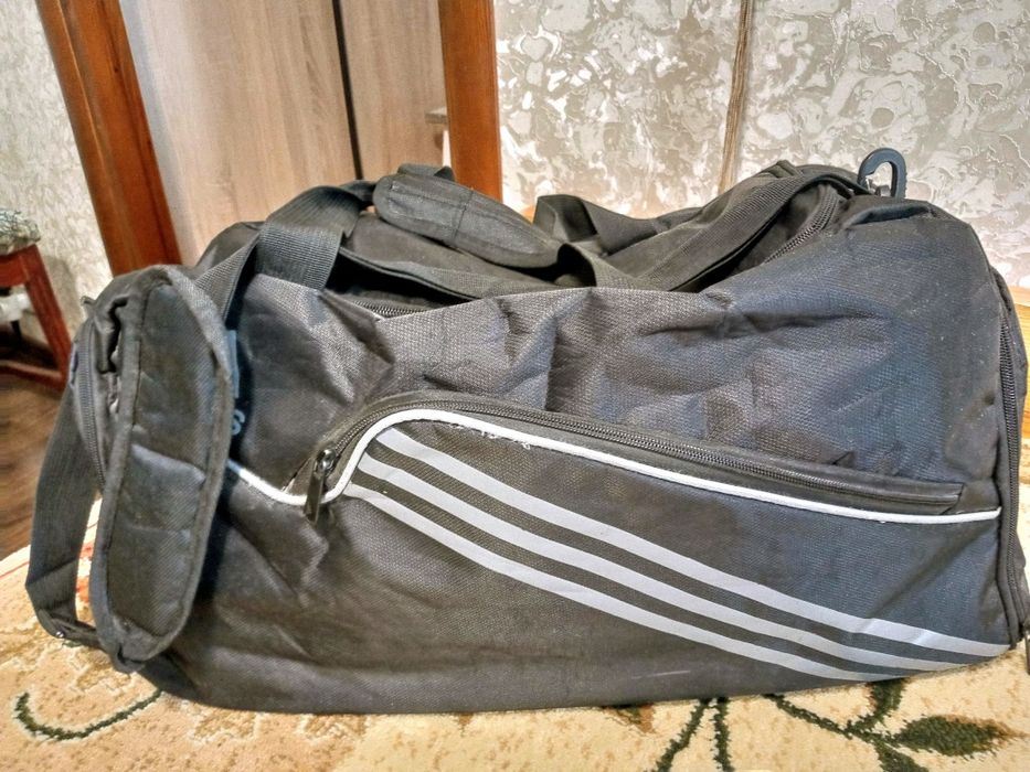 Сумка спортивная бу