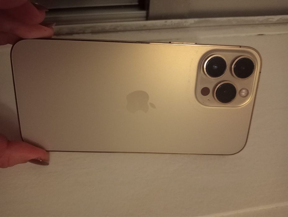 Iphone 13 Pro Max 256 GB Dourado