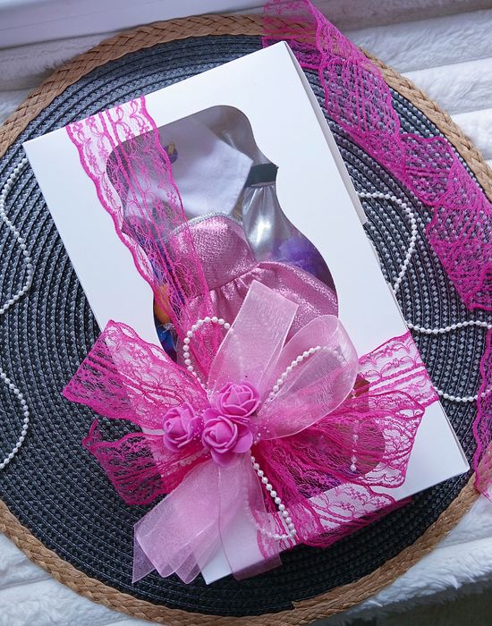 Оригінальний одяг барбі. Набір. Подарунок на Миколая для дівчинки.