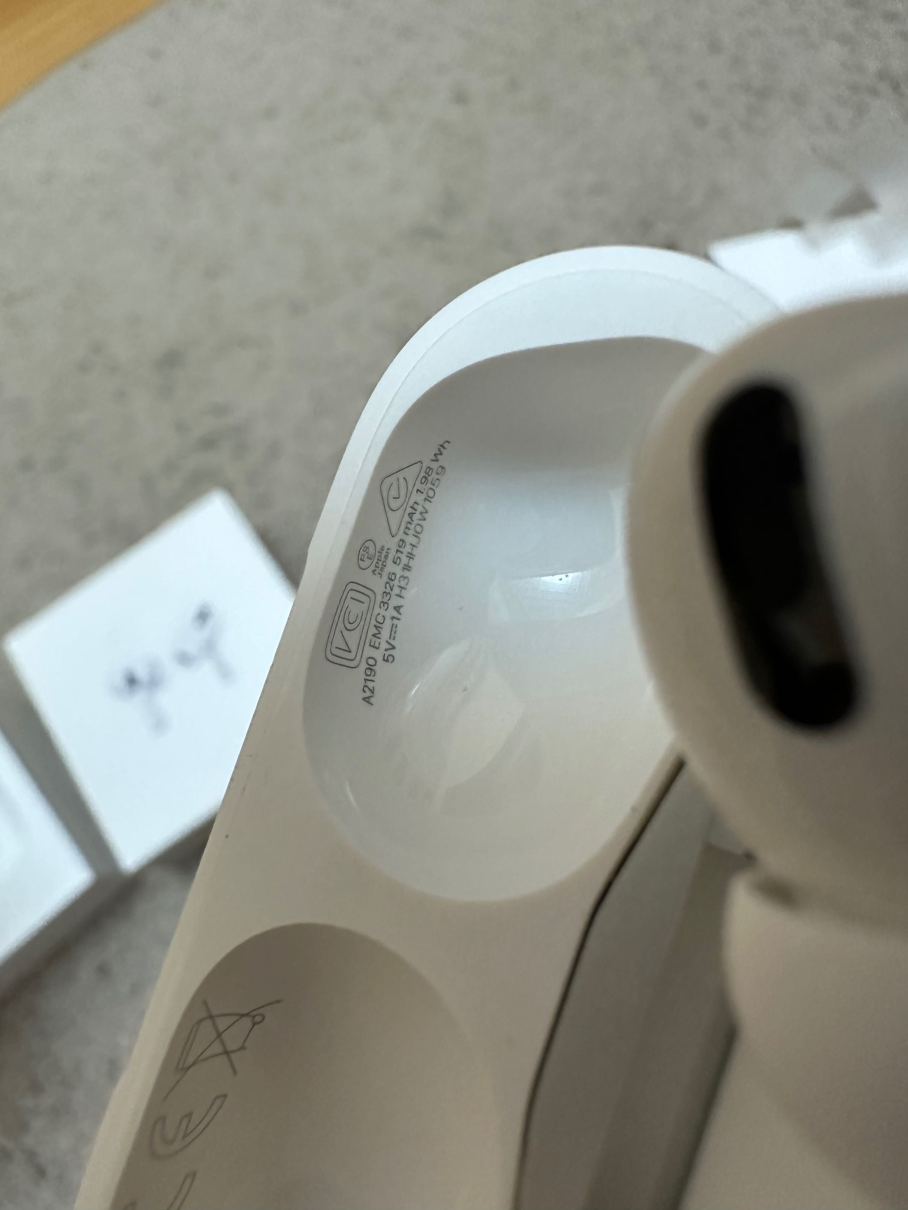 Apple Airpods pro оригінал