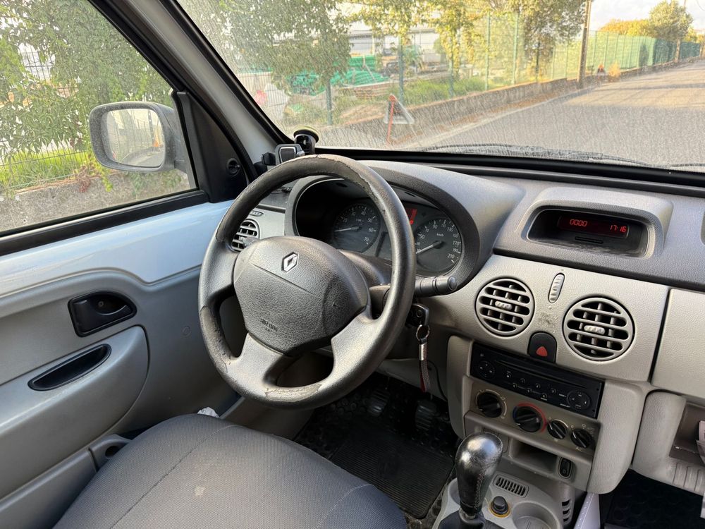 Renault kangoo 1.5dci